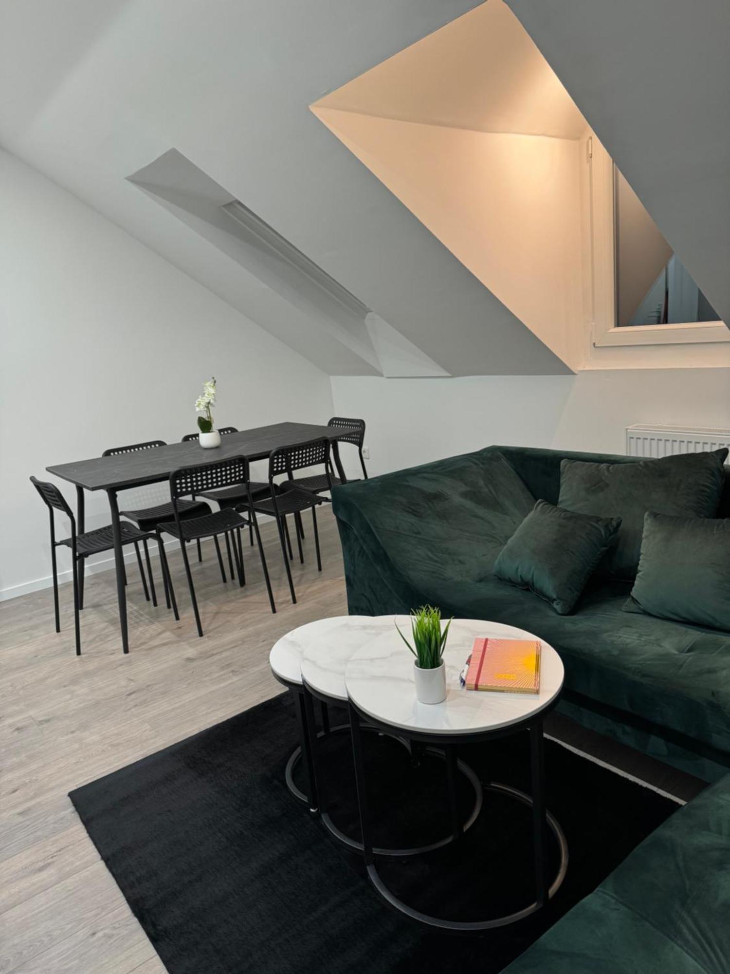 Paris By D&J Apartment'S Altenessen Nord Экстерьер фото